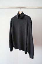 PURLAM WCA high neck knit