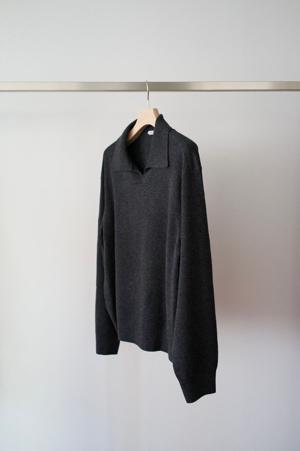 PURLAM WCA skipper knit polo
