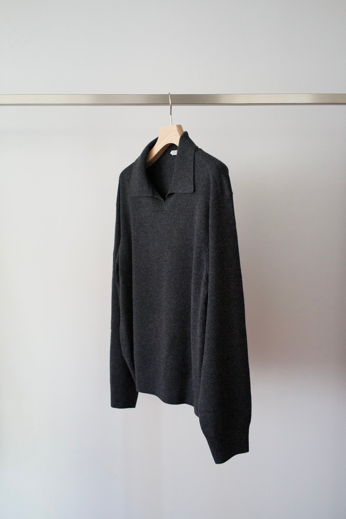 PURLAM WCA skipper knit polo