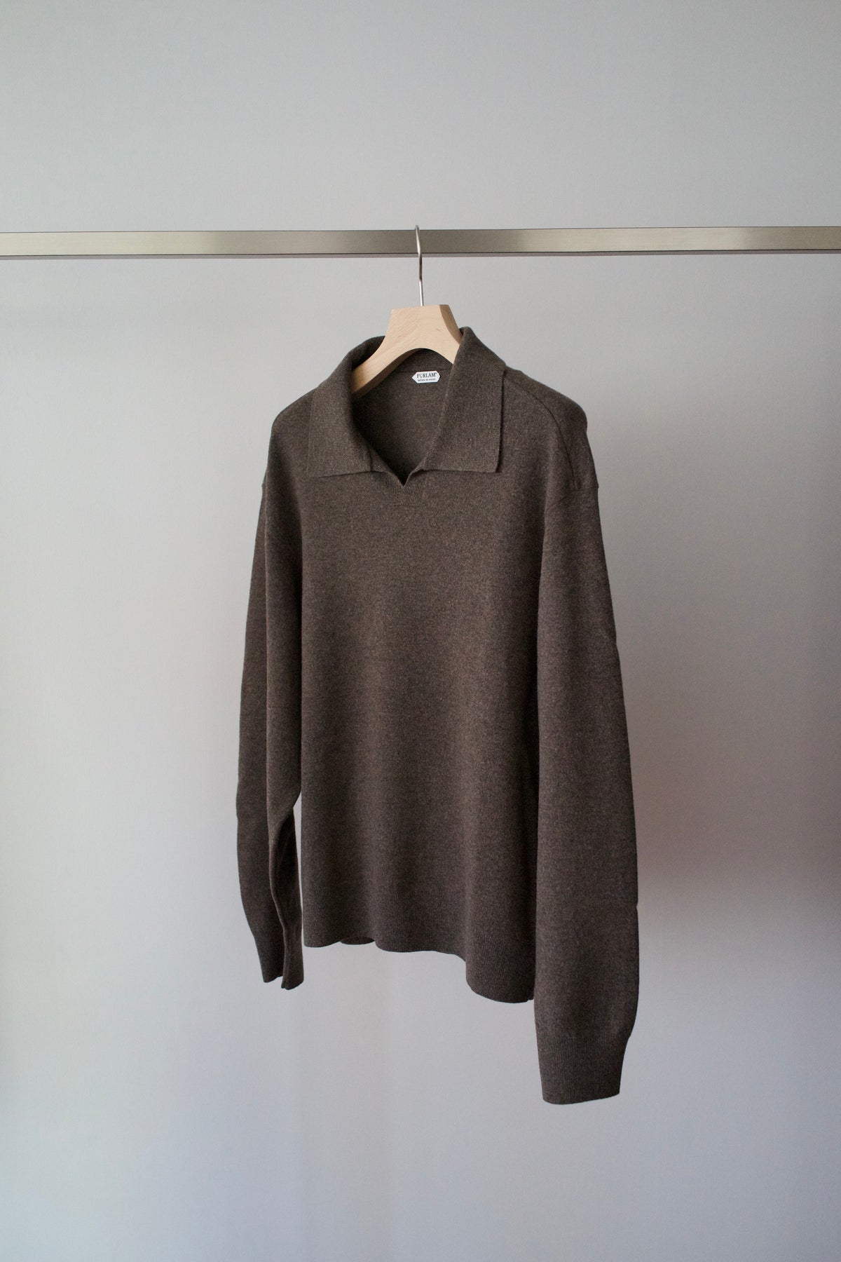 PURLAM WCA skipper knit polo