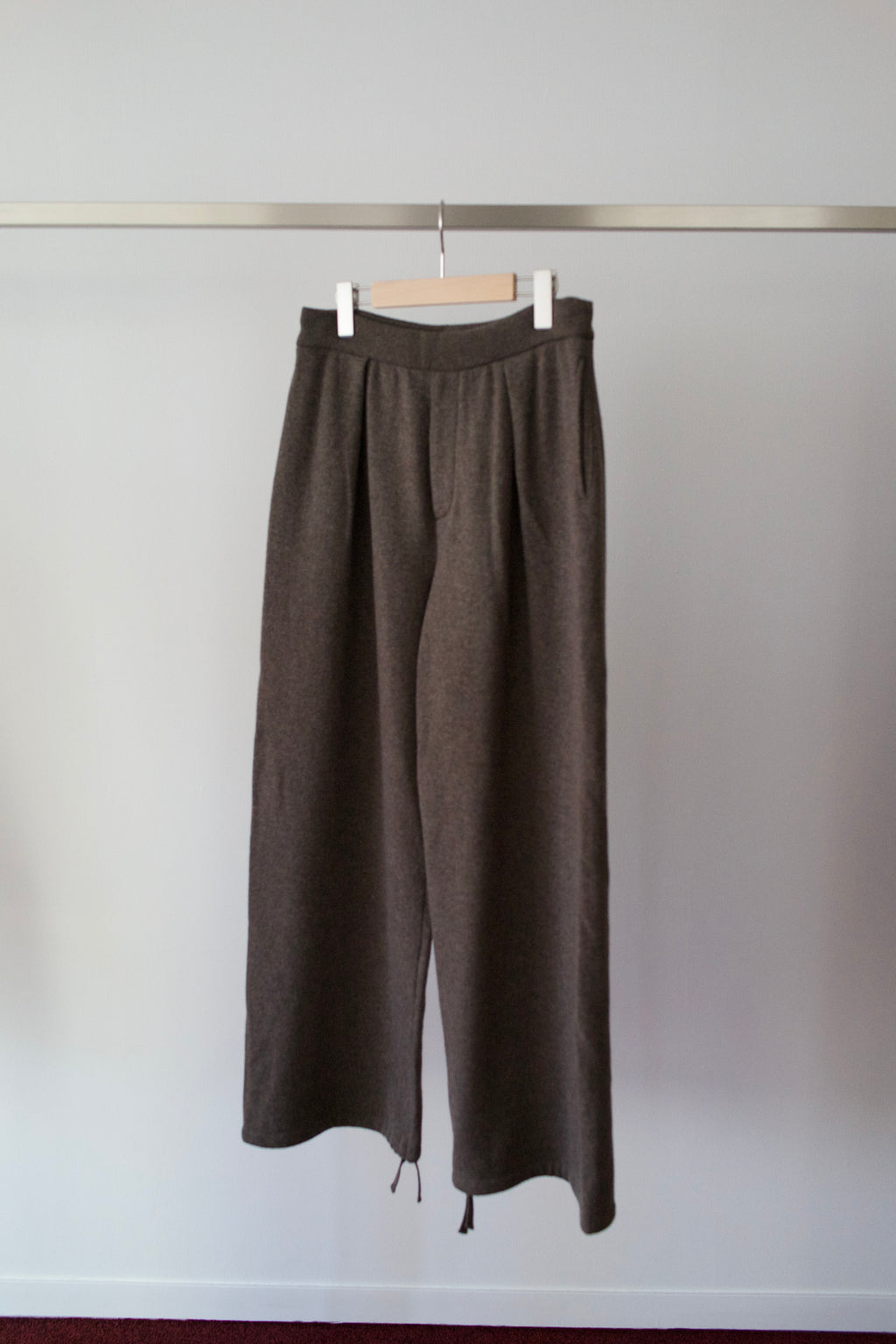 PURLAM WCA knit pants