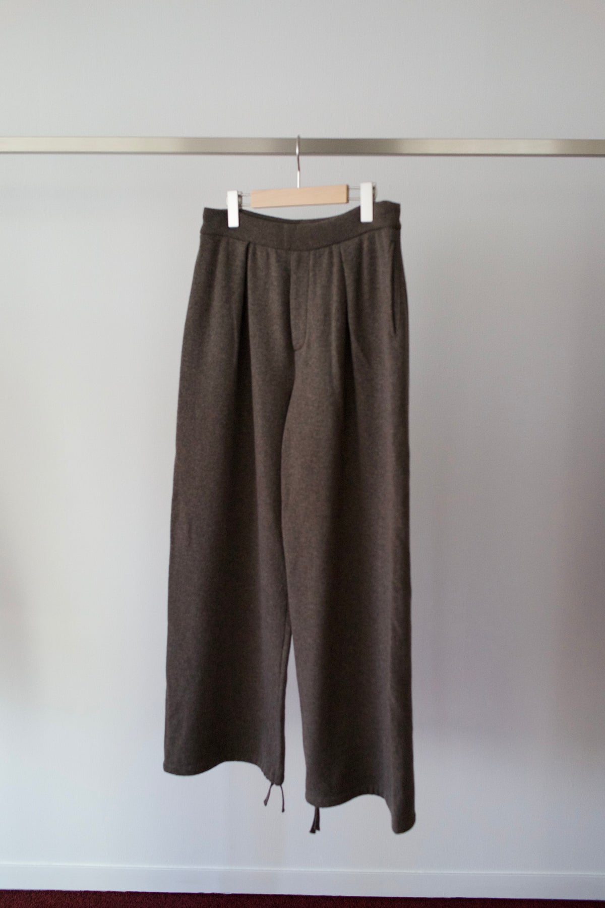 PURLAM WCA knit pants