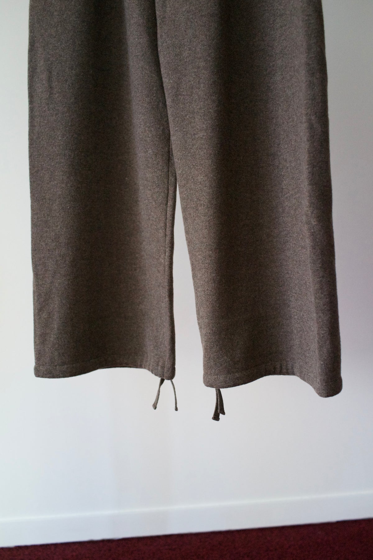 PURLAM WCA knit pants