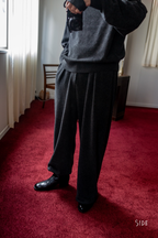 PURLAM WCA knit pants